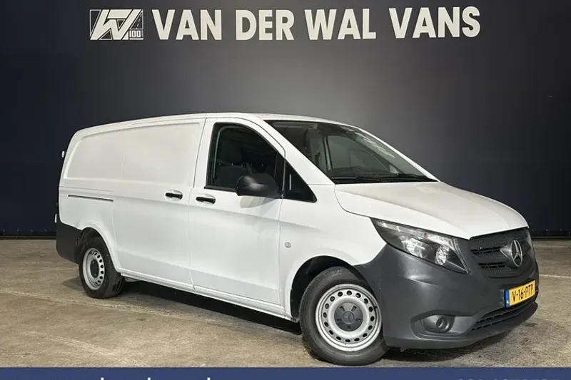Mercedes-Benz Vito (2023)