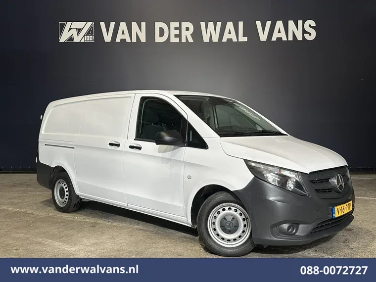 Mercedes-Benz Vito (2023) — foto 1