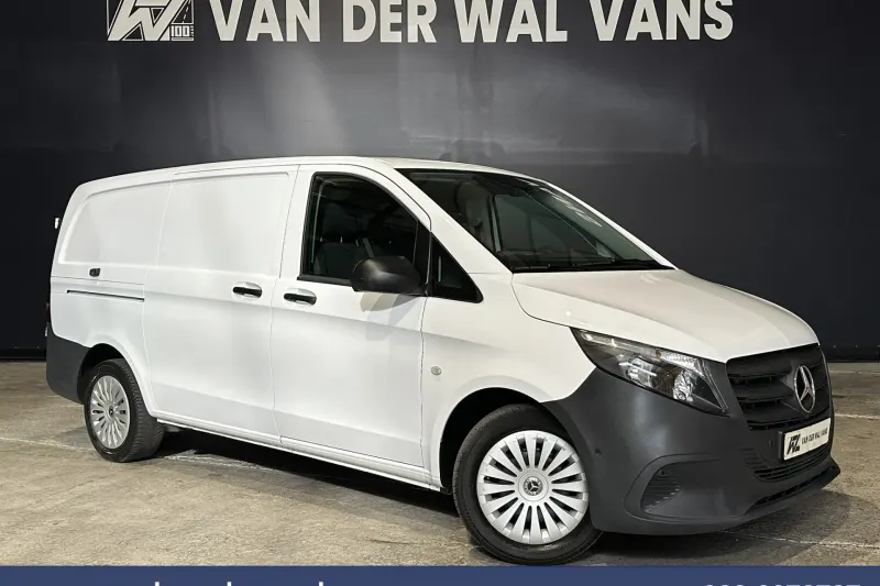 Mercedes-Benz Vito (2024)
