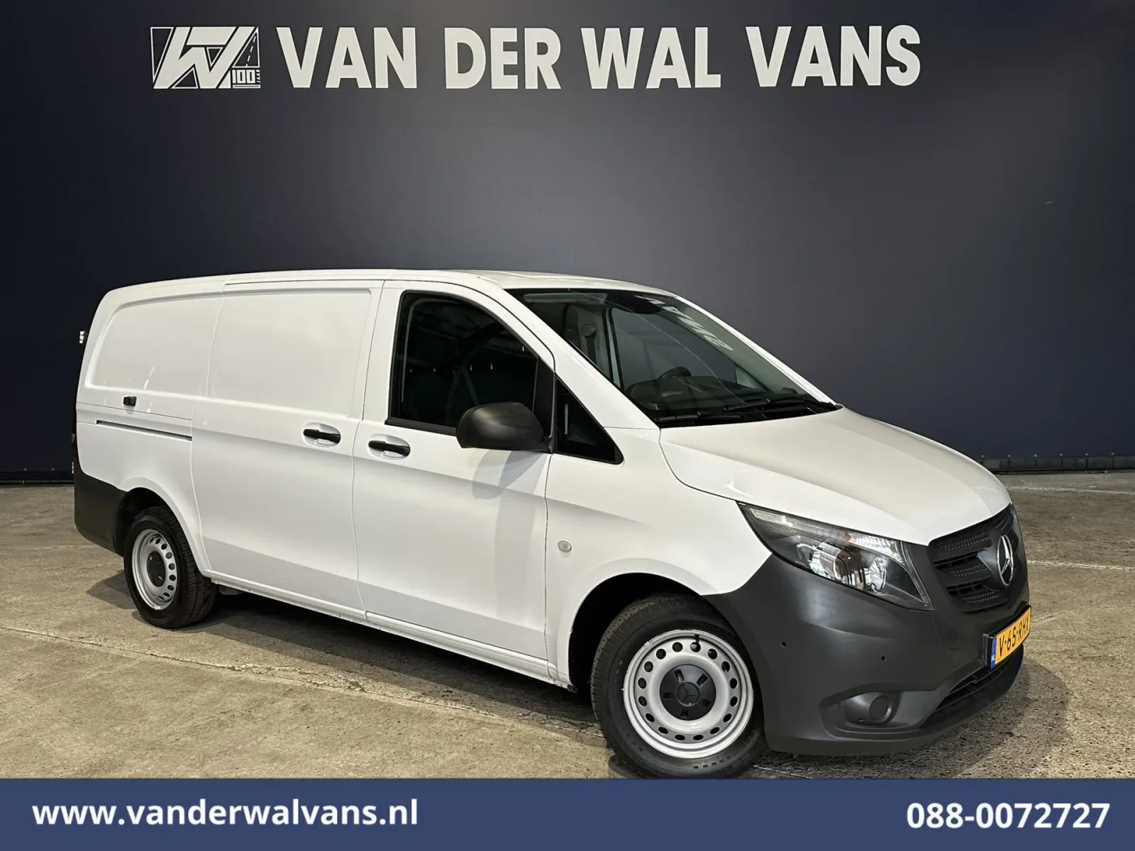 Mercedes-Benz Vito (2024) — foto 1
