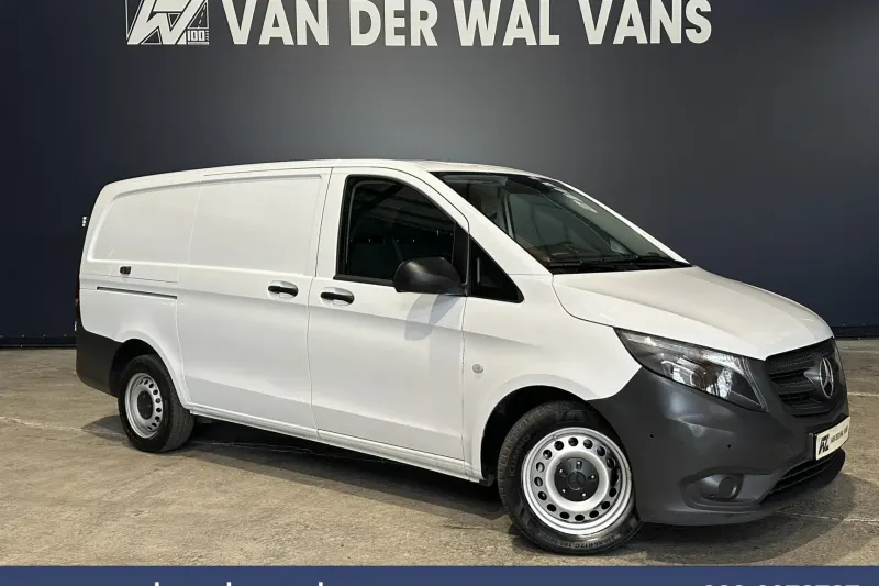 Mercedes-Benz Vito (2023)