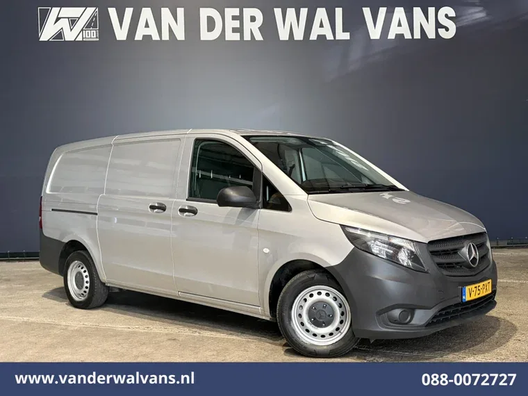 Mercedes-Benz Vito (2020) — foto 1