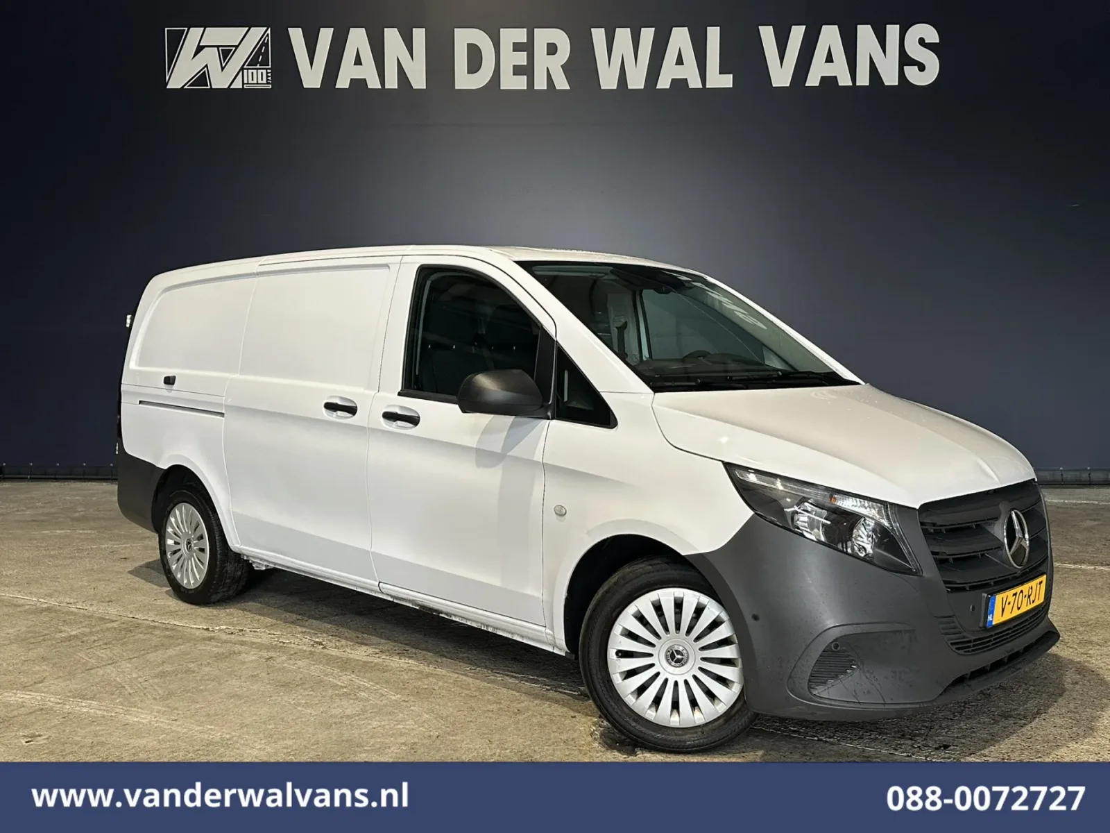 Mercedes-Benz Vito (2024) — foto 1