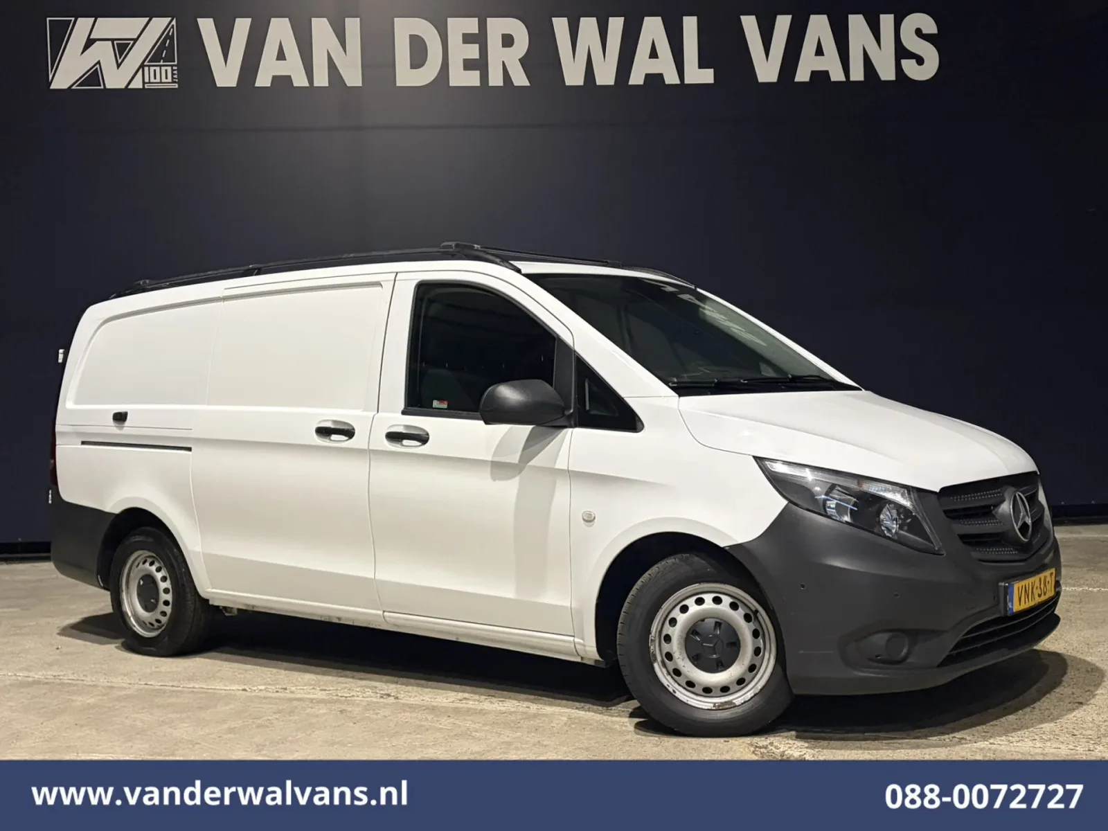 Mercedes-Benz Vito (2019) — foto 1