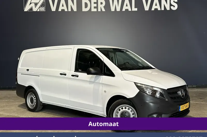 Mercedes-Benz Vito (2022)
