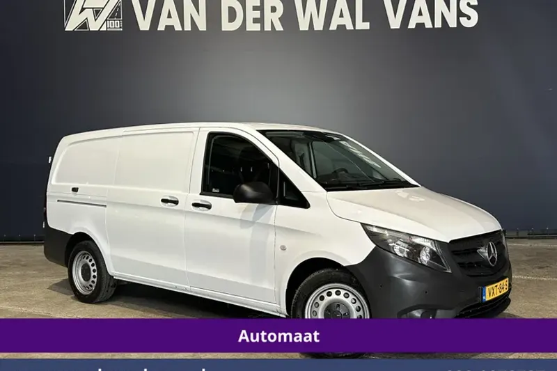 Mercedes-Benz Vito (2022)