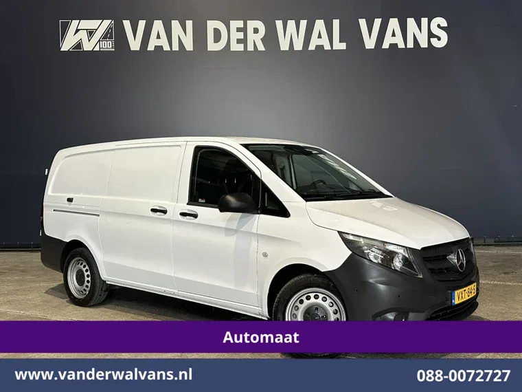 Mercedes-Benz Vito (2022) — foto 1