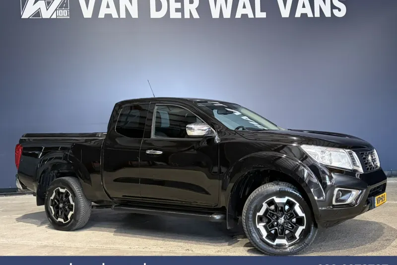 Nissan Navara (2020)