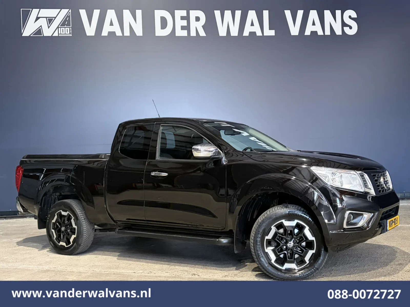 Nissan Navara (2020) — foto 1