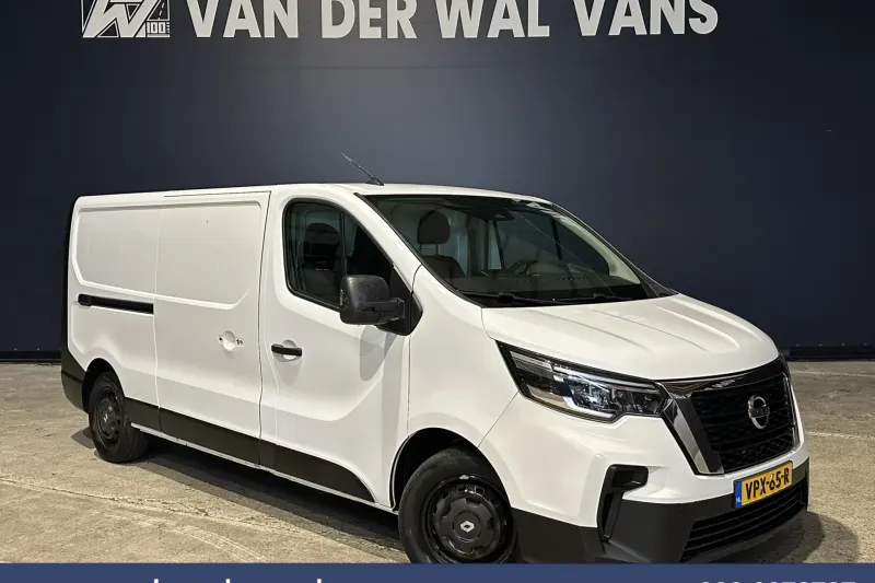 Nissan Primastar (2022)