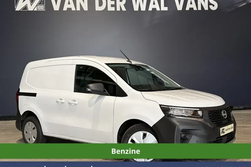 Nissan Townstar (2023)