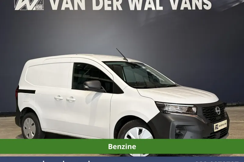 Nissan Townstar (2023)