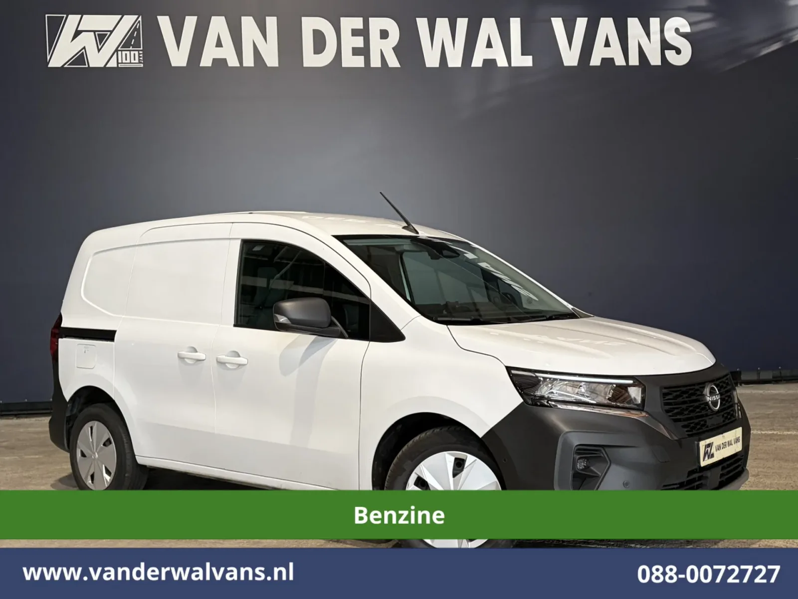 Nissan Townstar (2023) — foto 1