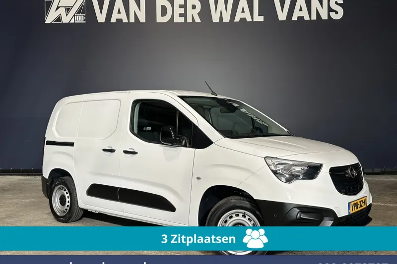 Opel Combo (2022)