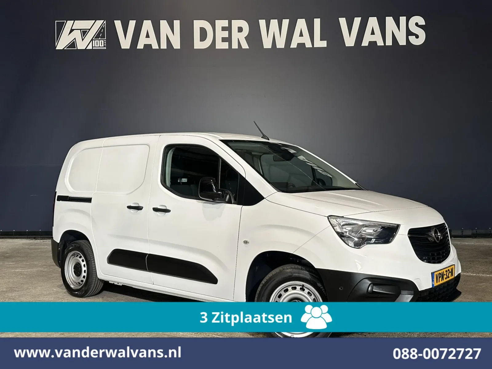 Opel Combo (2022) — foto 1