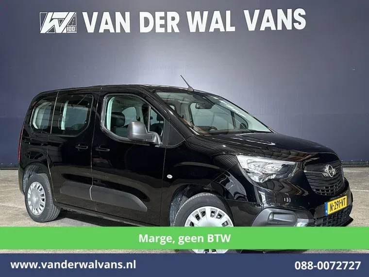 Opel Combo Life (2022) — foto 1