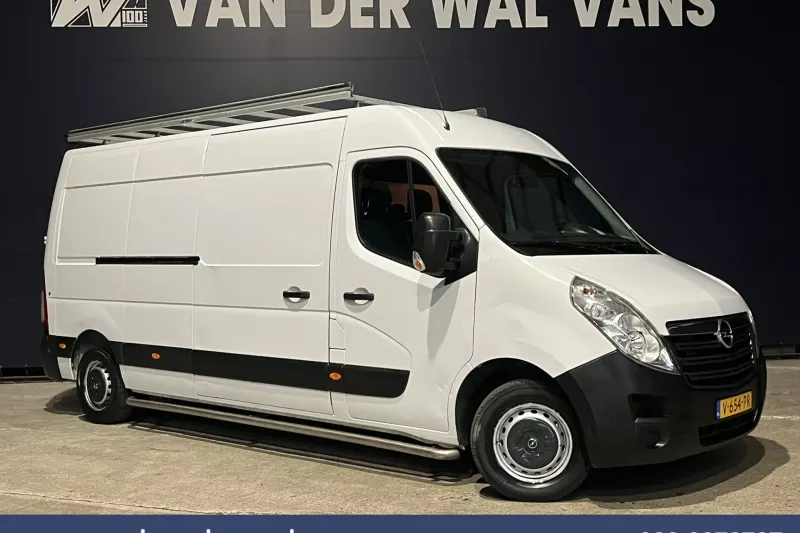 Opel Movano (2018)