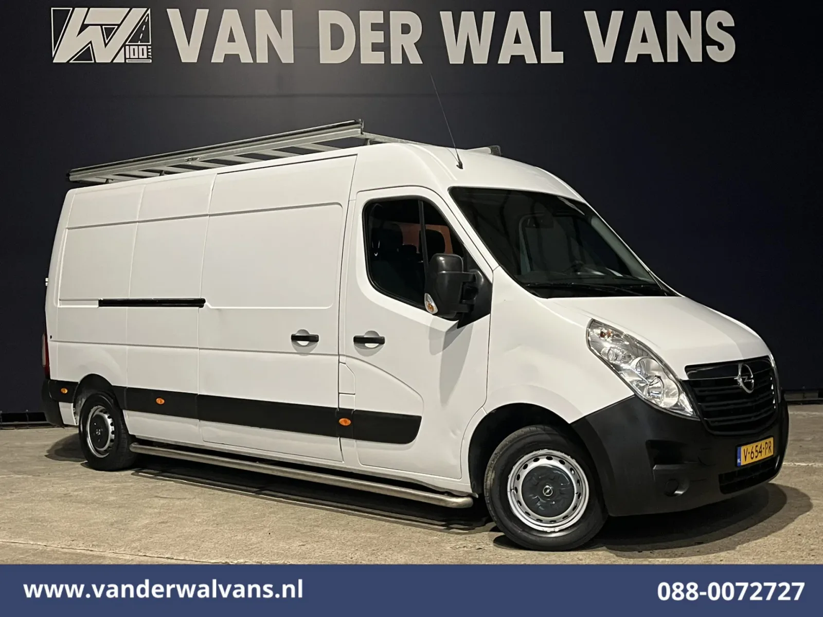 Opel Movano (2018) — foto 1