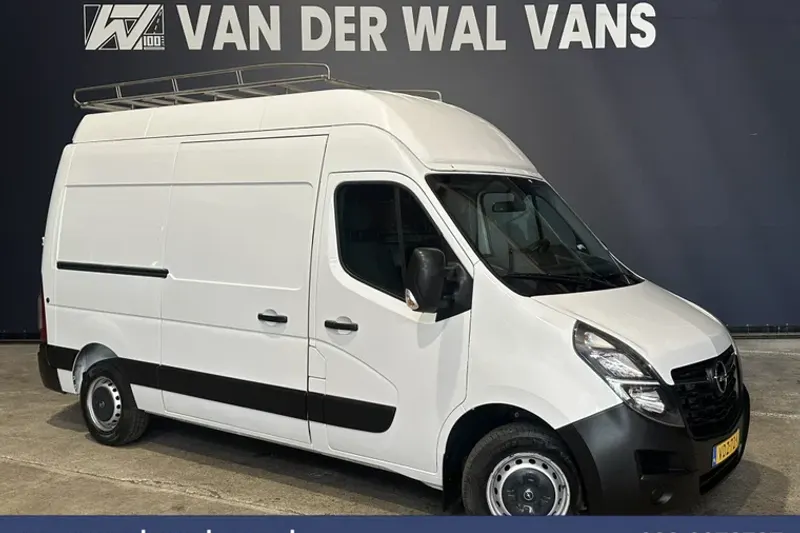 Opel Movano (2020)