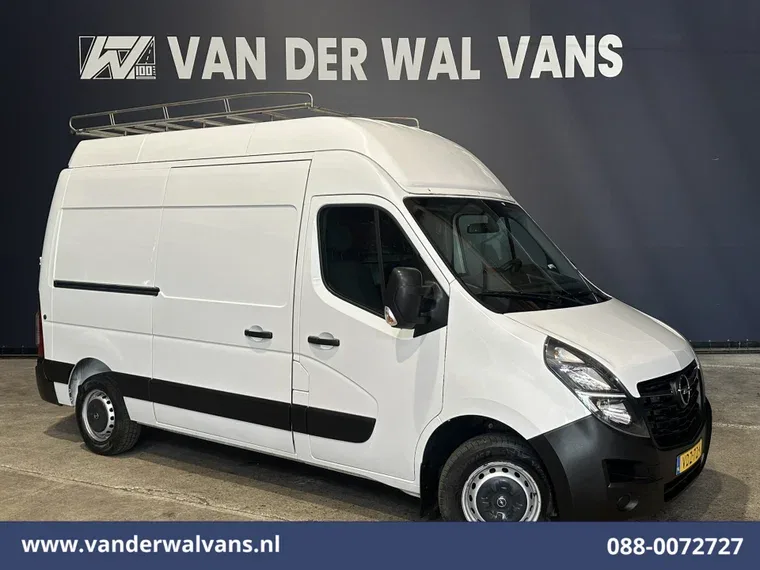 Opel Movano (2020) — foto 1