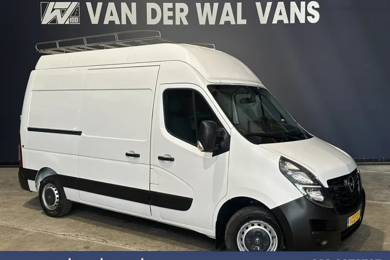 Opel Movano (2020)
