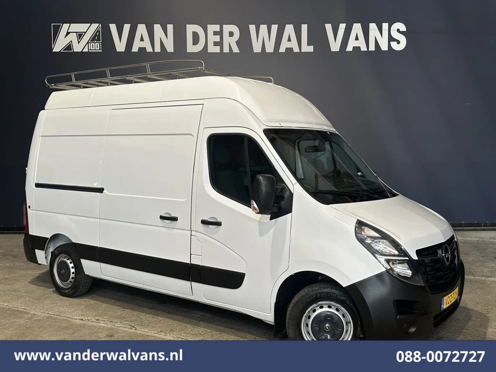 Opel Movano (2020) — foto 1