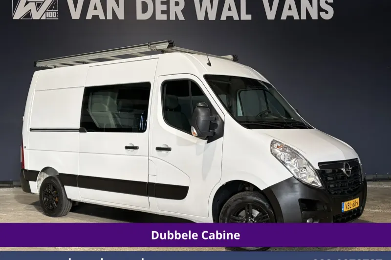 Opel Movano (2019)