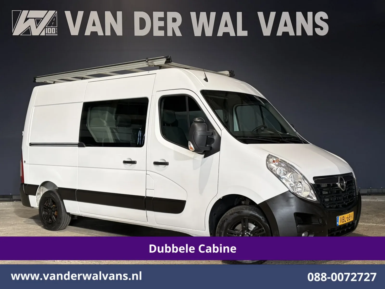 Opel Movano (2019) — foto 1