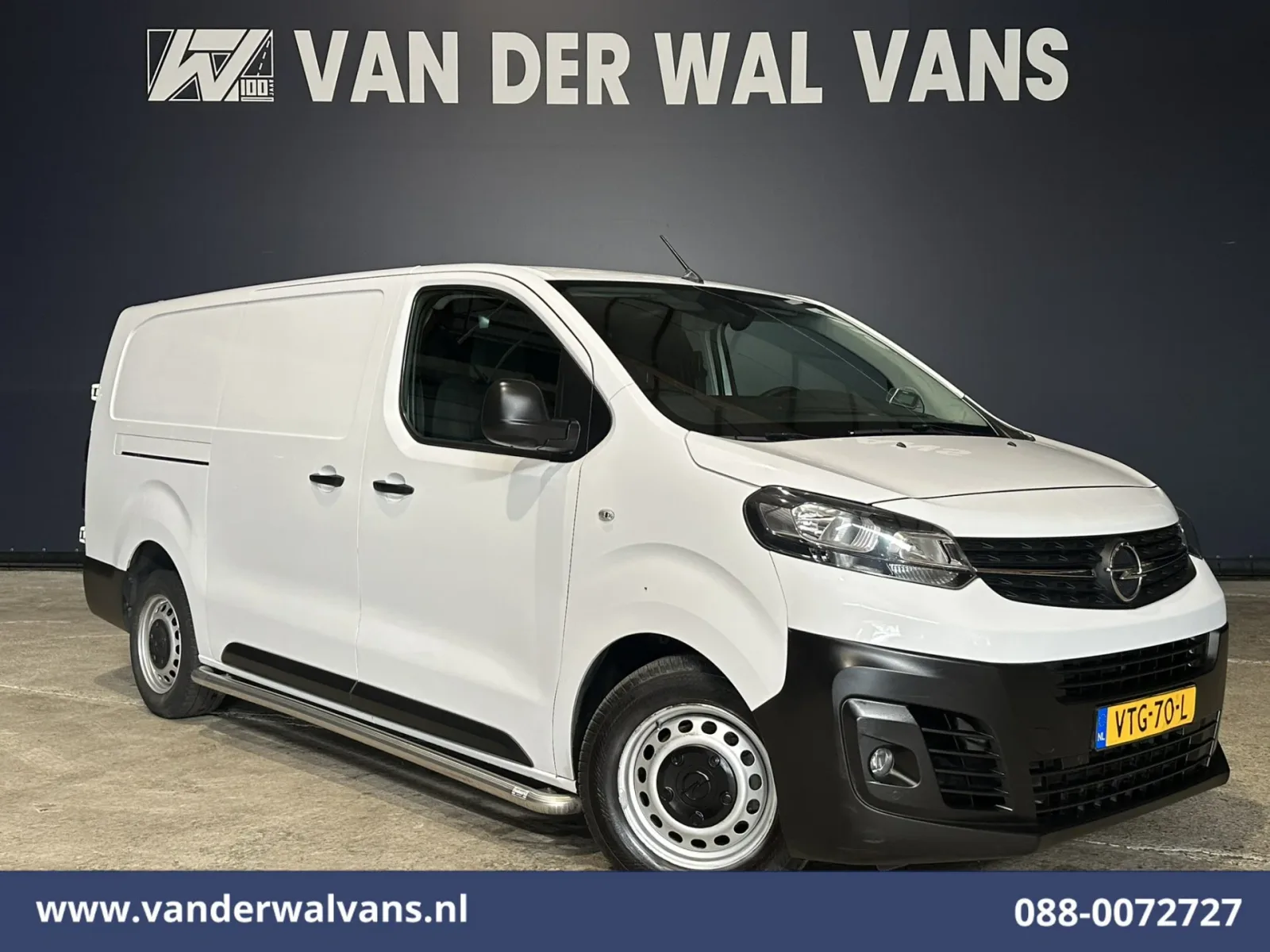Opel Vivaro (2023) — foto 1