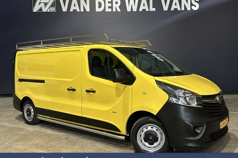 Opel Vivaro (2015)