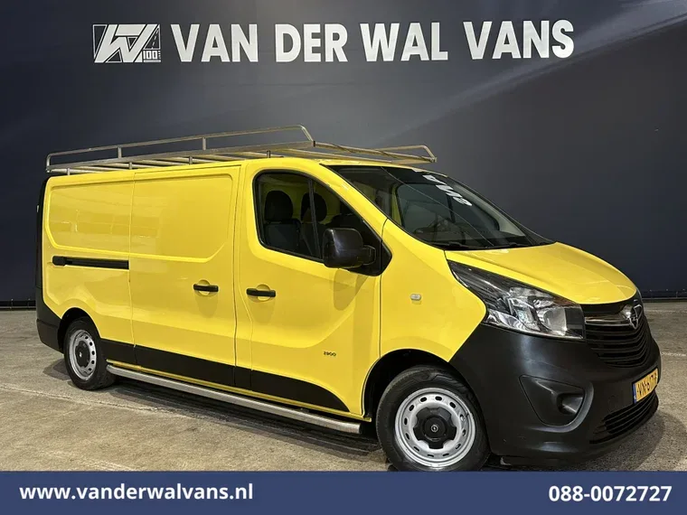 Opel Vivaro (2015) — foto 1