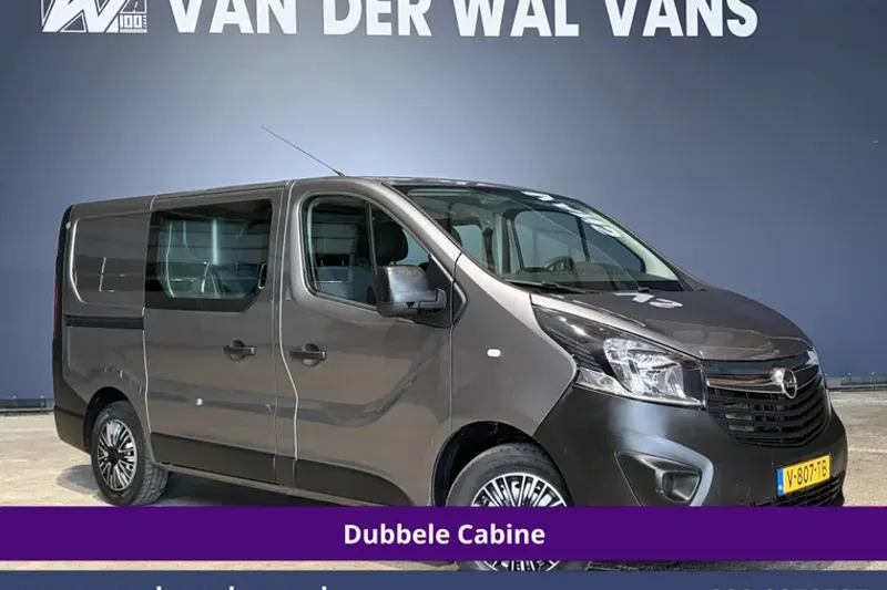 Opel Vivaro (2018)