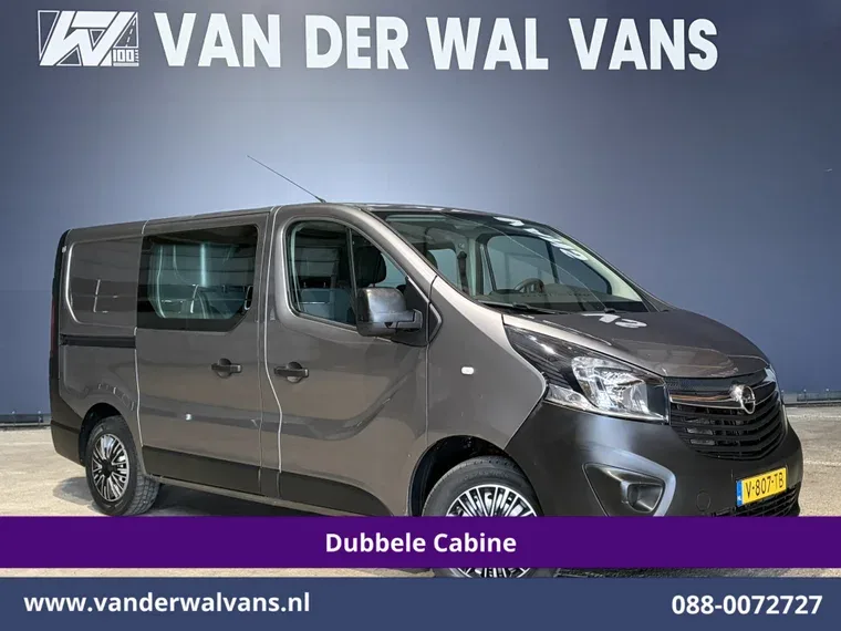 Opel Vivaro (2018) — foto 1