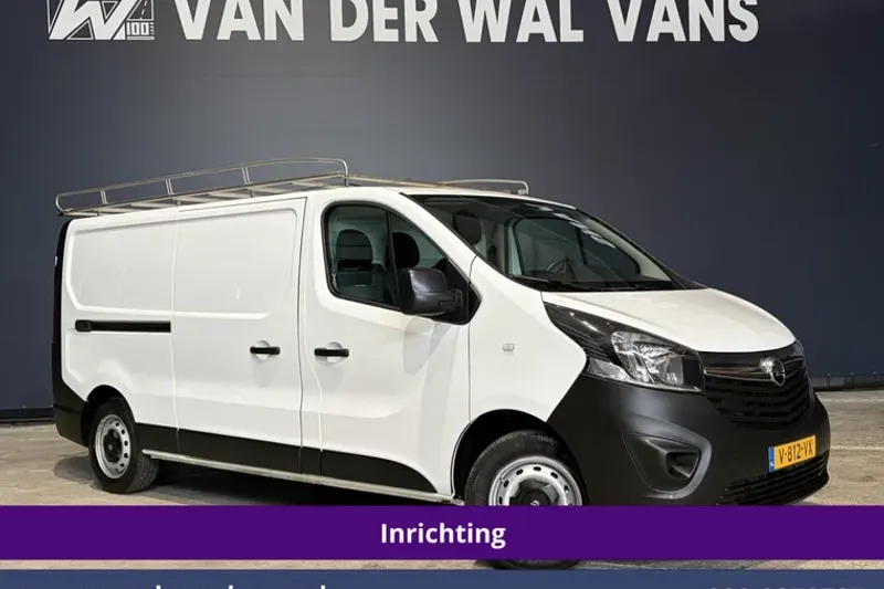 Opel Vivaro (2019)