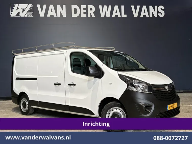 Opel Vivaro (2019) — foto 1