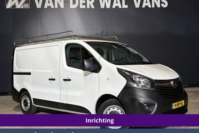 Opel Vivaro (2019)