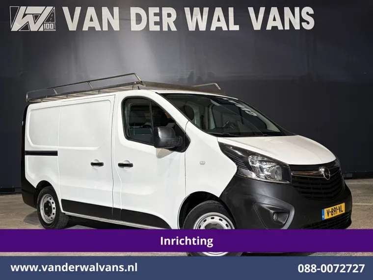 Opel Vivaro (2019) — foto 1