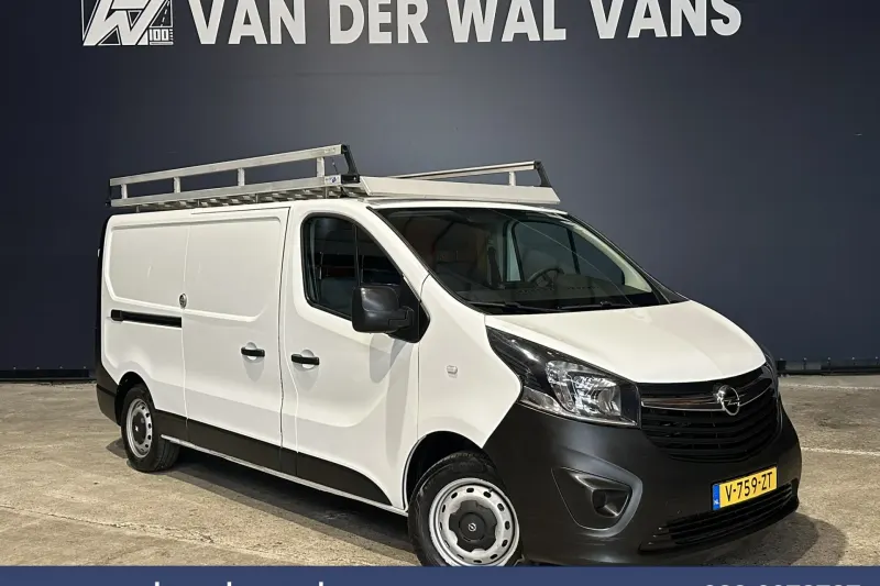 Opel Vivaro (2019)