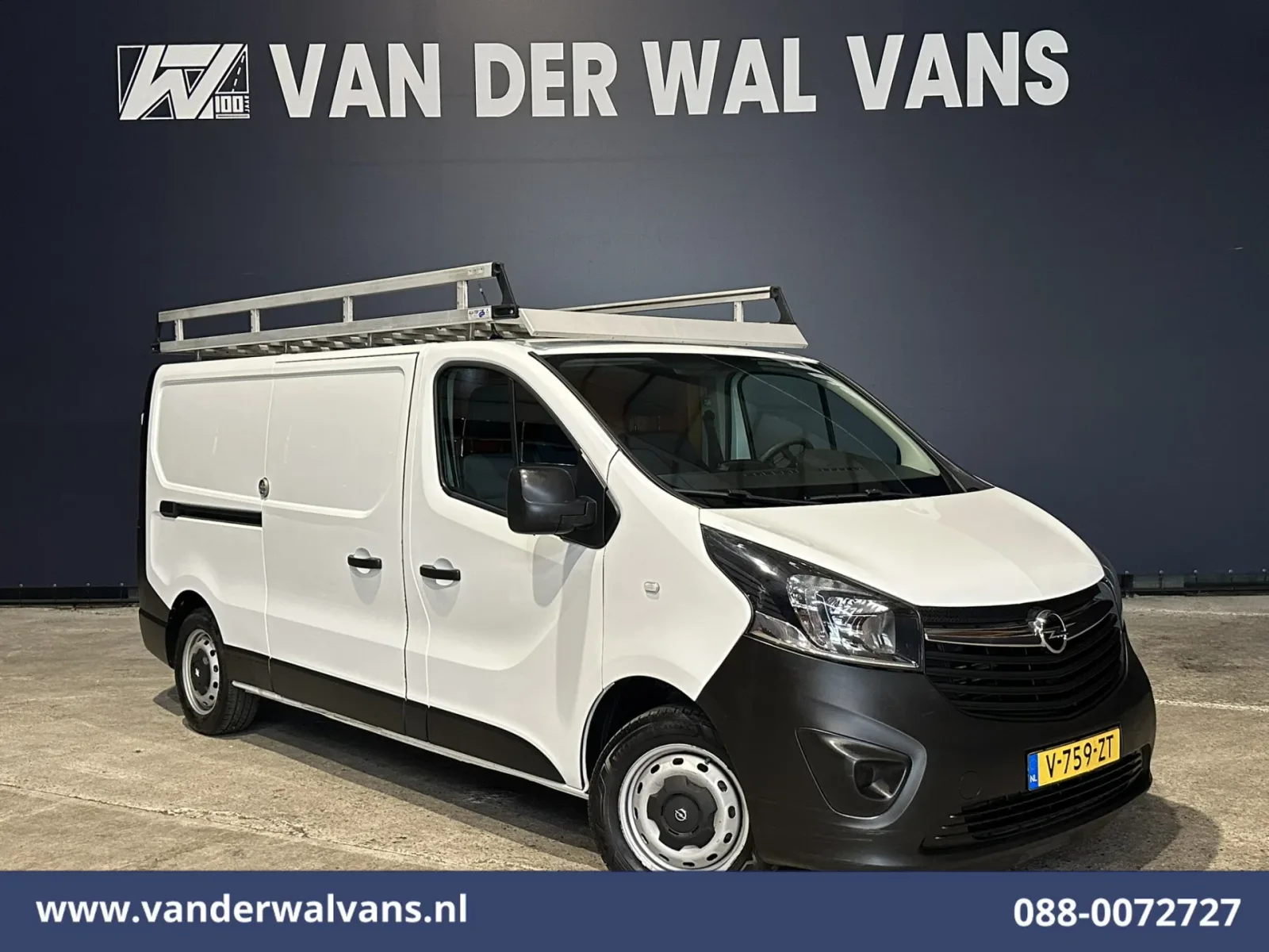 Opel Vivaro (2019) — foto 1