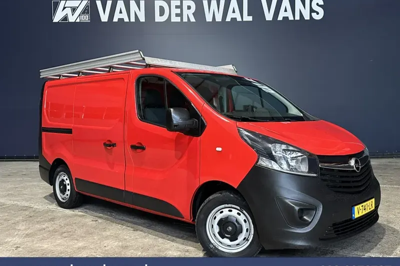 Opel Vivaro (2018)