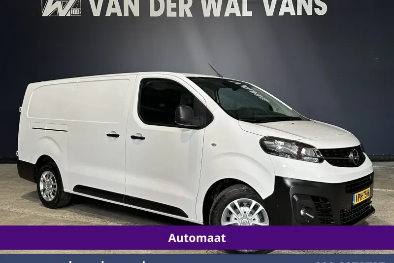 Opel Vivaro (2022)