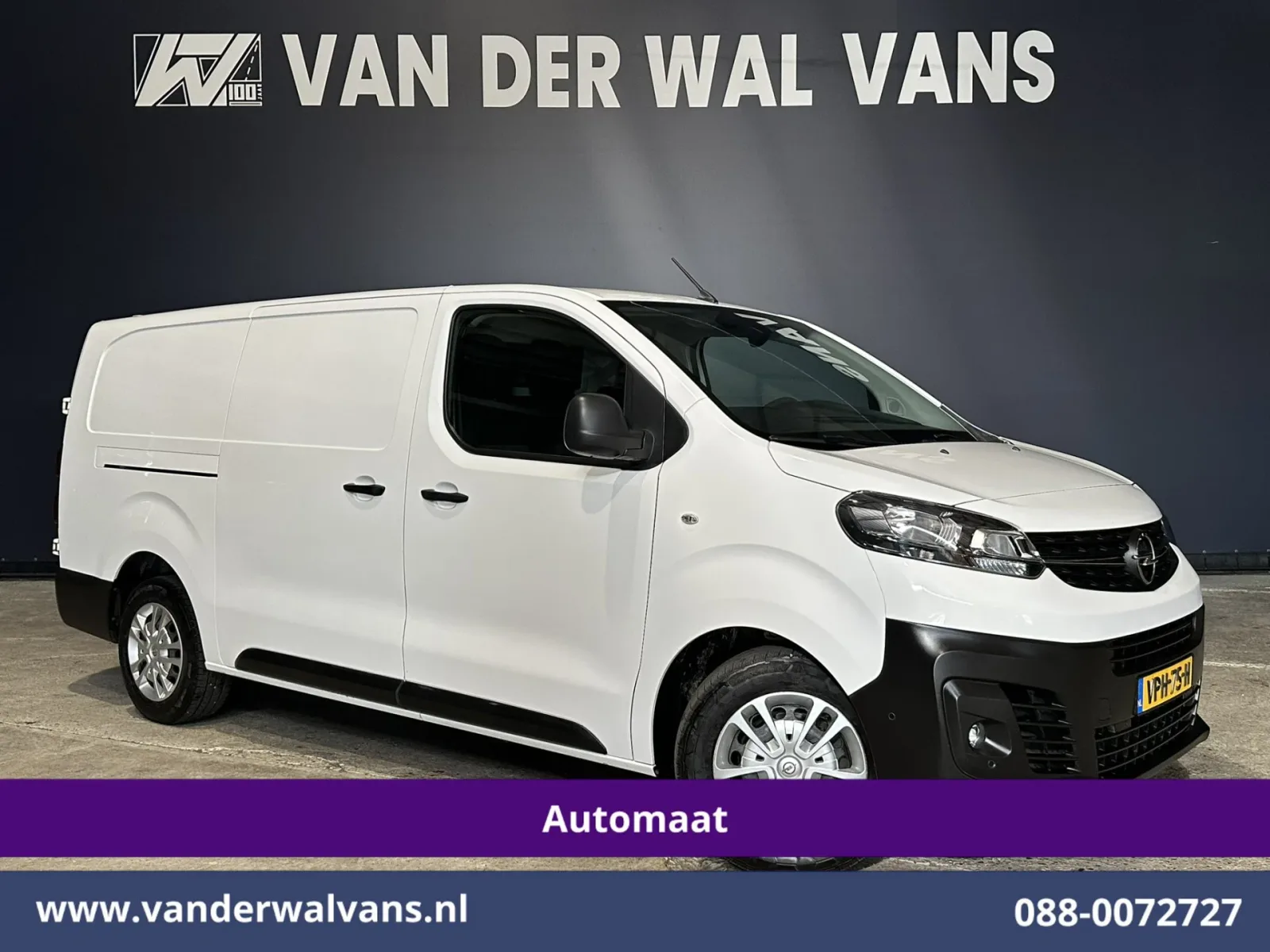 Opel Vivaro (2022) — foto 1