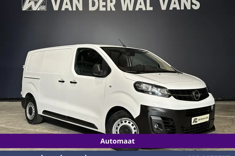 Opel Vivaro (2021)