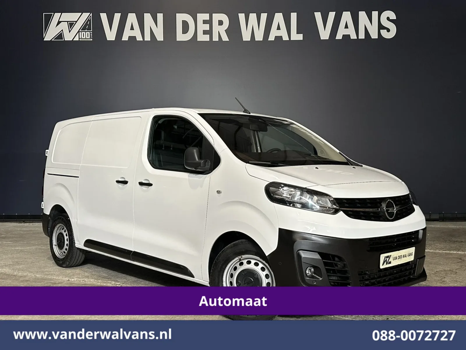 Opel Vivaro (2021) — foto 1