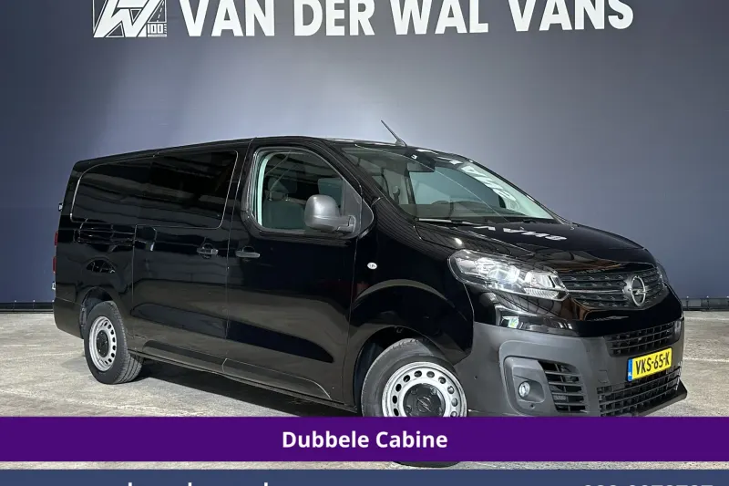 Opel Vivaro (2021)