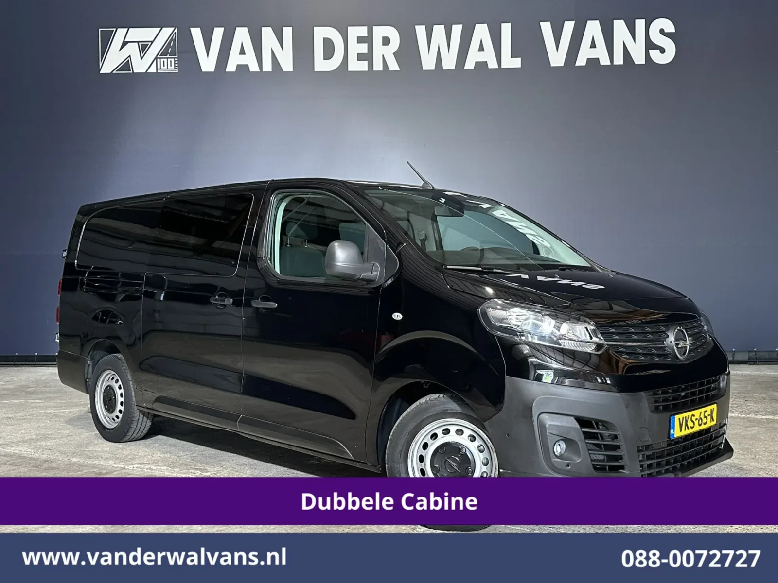 Opel Vivaro (2021) — foto 1