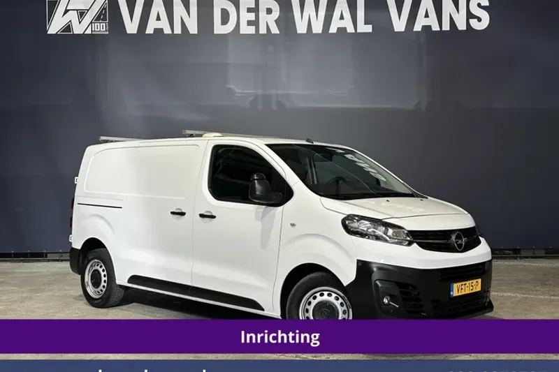 Opel Vivaro (2020)