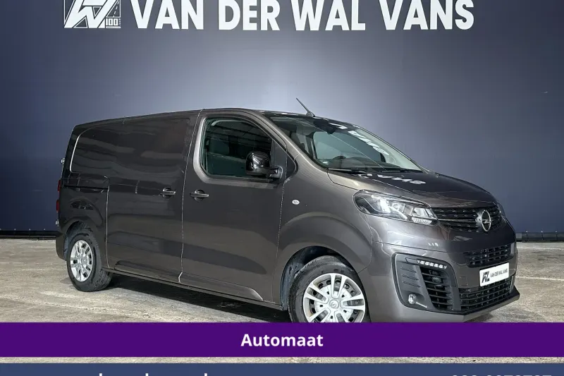 Opel Vivaro (2022)
