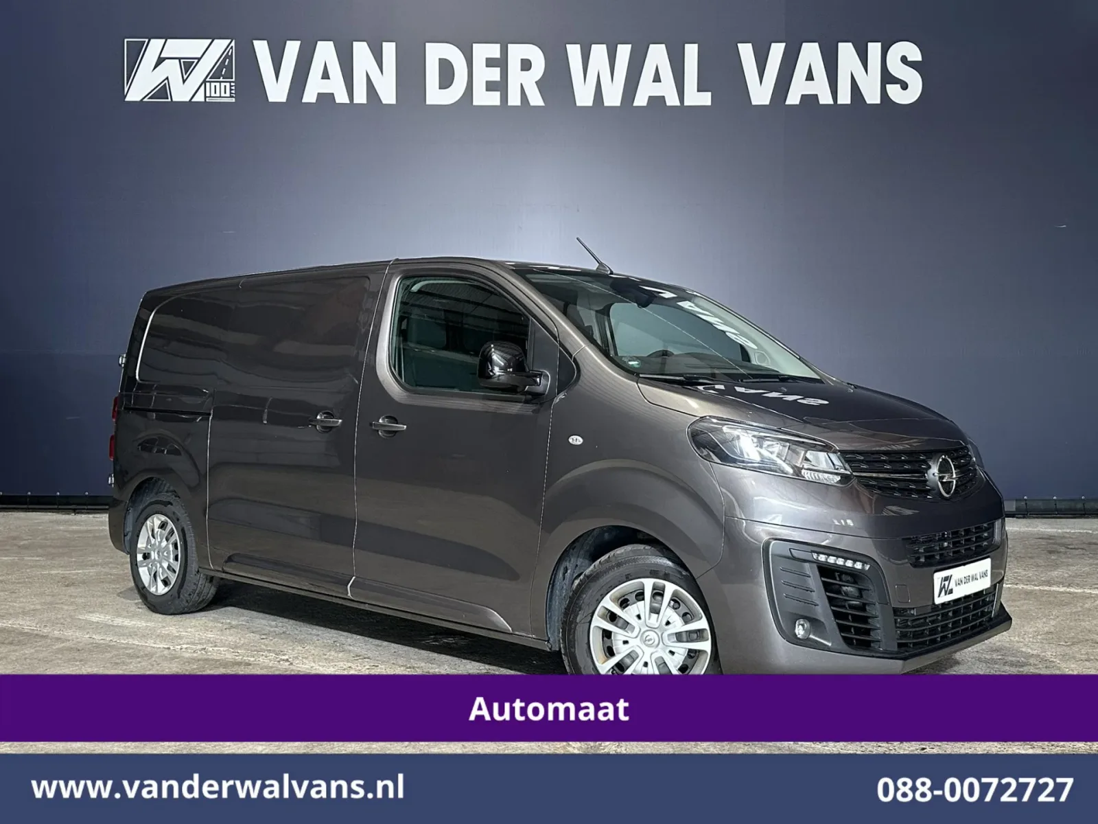 Opel Vivaro (2022) — foto 1