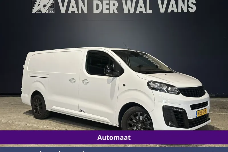 Opel Vivaro (2022)
